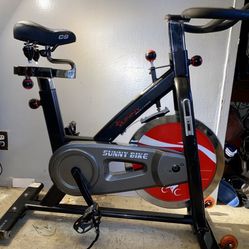 Exercise bike 