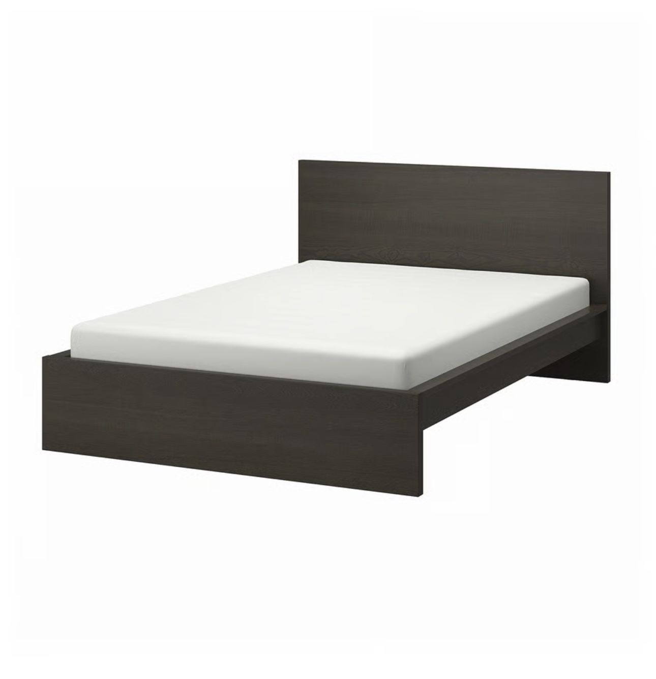 Ikea MALM Queen Bed