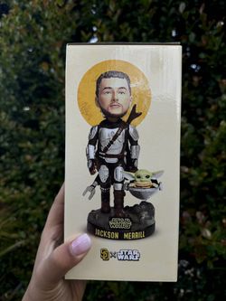 Star Wars Merrill Bobblehead