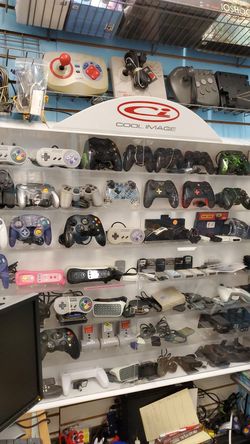 Video games price on stor