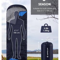 Sleeping Bag 