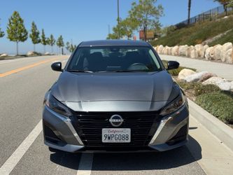 2025 Nissan Altima