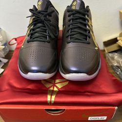 DS Kobe 5 Protro “Year of the Mamba” Eggplant (2025 release) Men’s size 10