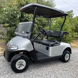 EZGO RXV Golf Cart