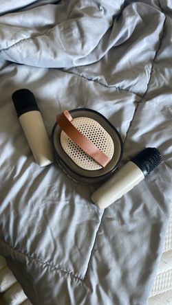 🎤 set speaker