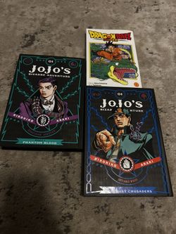 NEW Anime Mangas