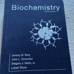 Jeremy M. Berg  Biochemistry Seventh Edition ISBN-13: (contact info removed)229364