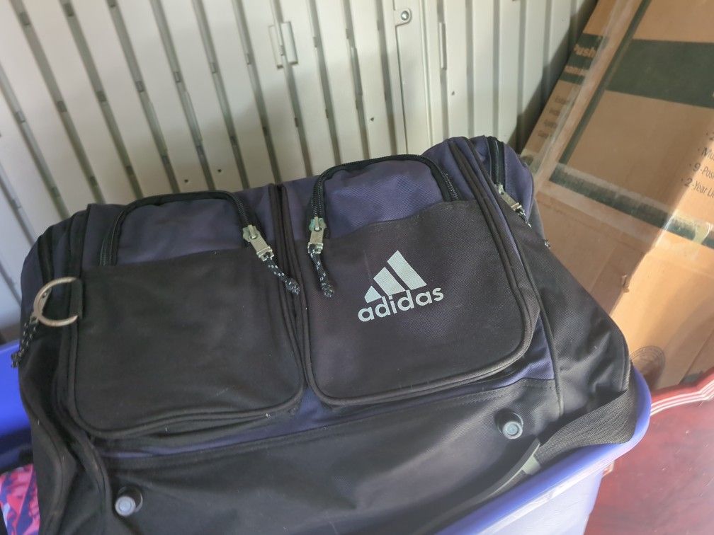 Adidas carry on bag