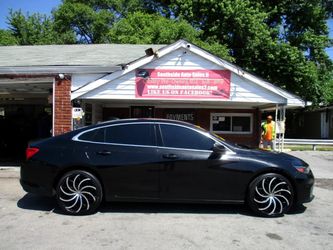 2016 Chevrolet Malibu