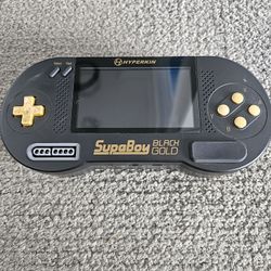 Hyperkin SupaBoy BlackGold