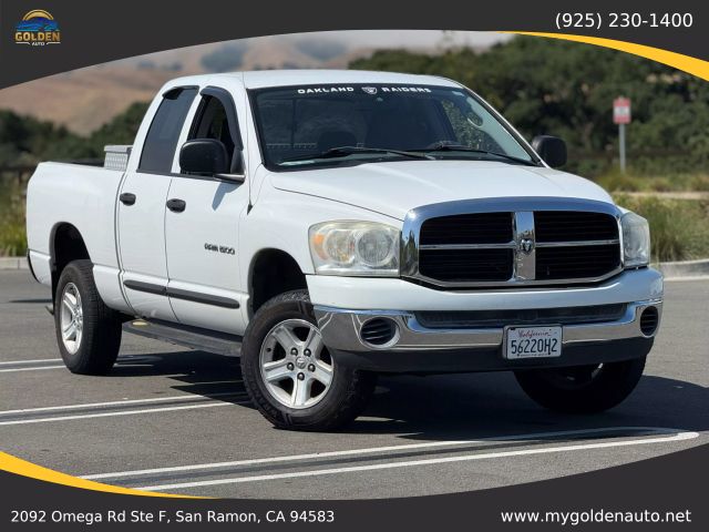 2007 Dodge Ram 1500 Quad Cab