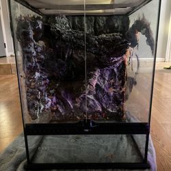Reptile Tank / Fish Tank 