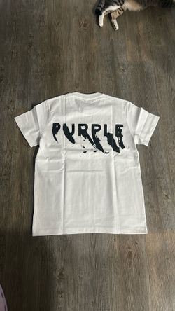Purple men shirt