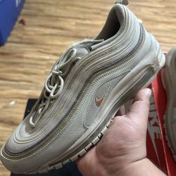 NIKE 97 CREAM KHAKI 