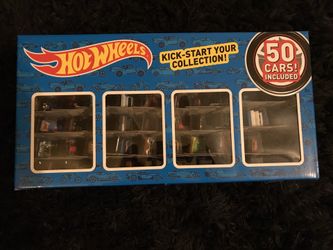 Hot Wheels 50 car’s