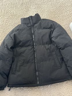 Nice Puffer Jacket Super Worn Never Worn And Like New