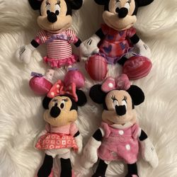 Disney’s Minnie Mouse Dolls & Baby Toys