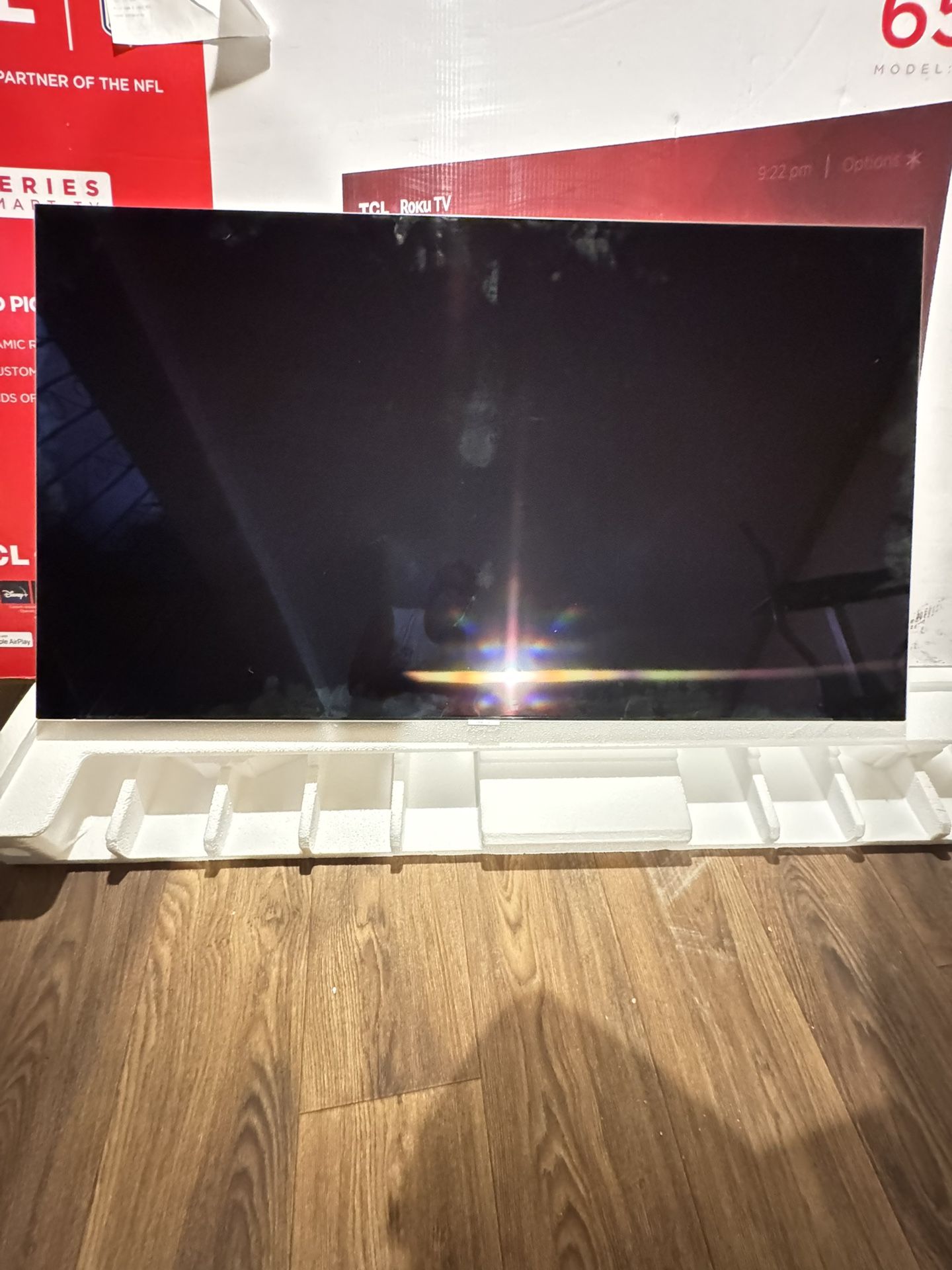 Samsung 55” Q7 LED