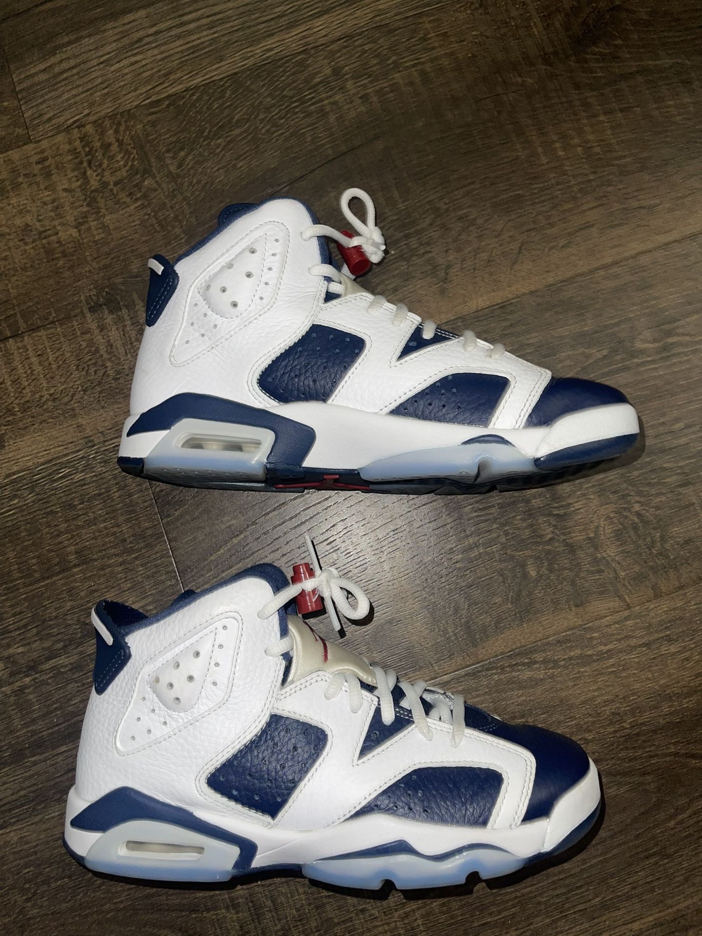 Jordan Seven Retro Olympic