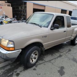 1999 ford ranger clean title asking $6500 4x4