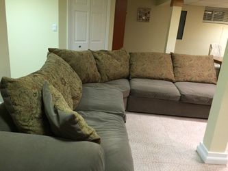 3 piece sectional couch