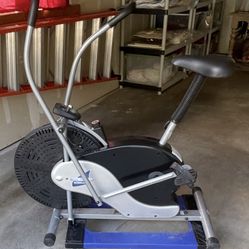 Stationary Bike