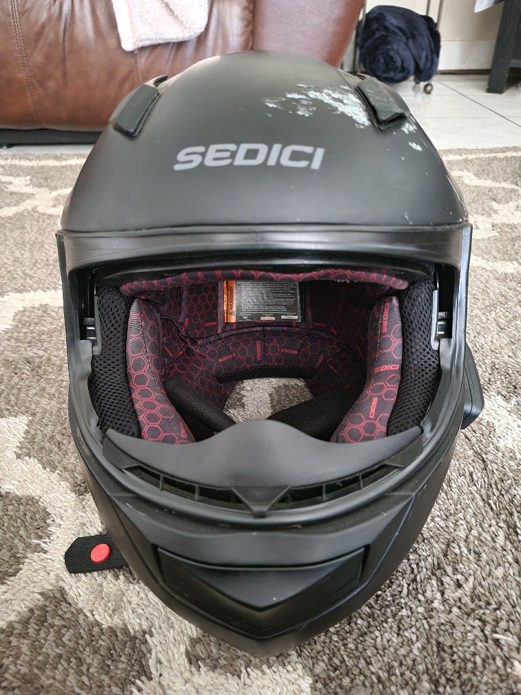 Sedici Strada 3 Motorcycle Helmet