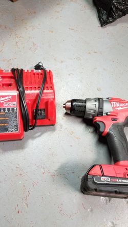 Brand new Hevy durty drill