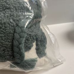 Two Lizards Punch Pillows 