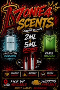 Decants