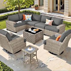 Brand new patio Outdoor furniture set