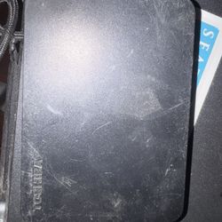 Toshiba External Hard drive 2TB