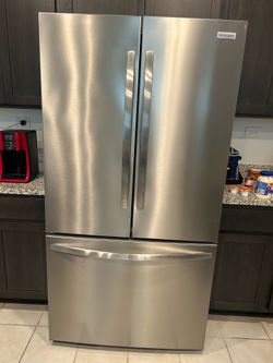 Frigidaire Refrigerator