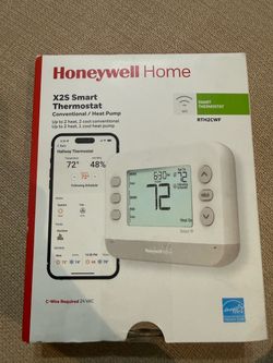 Honeywell Home X2S Smart Thermostat