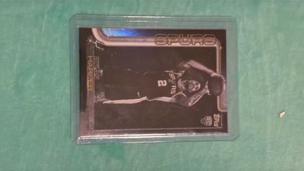 Dylan Harper Blackout Parallel