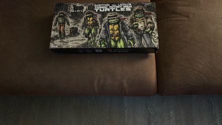 Ninja turtles