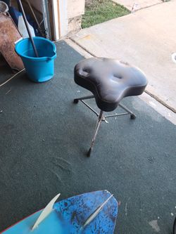 Drummer chair