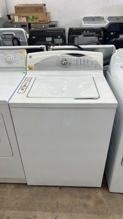 Ge washer