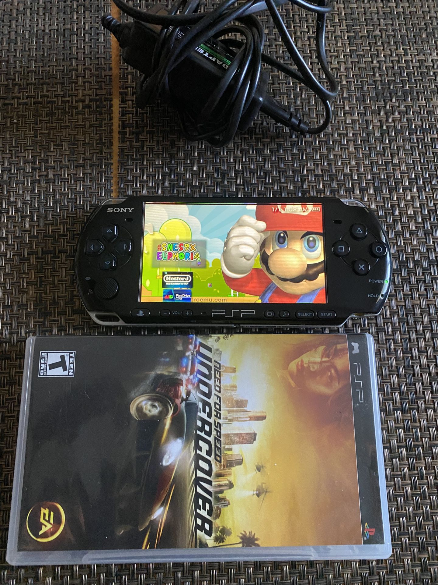 PSP Slim 