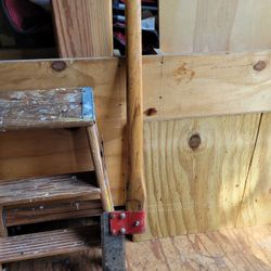 Brush Axe 