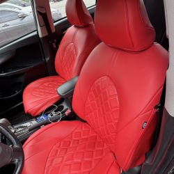 Cover Seat Toyota Corolla O Camry 