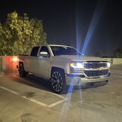 2018 Chevrolet Silverado