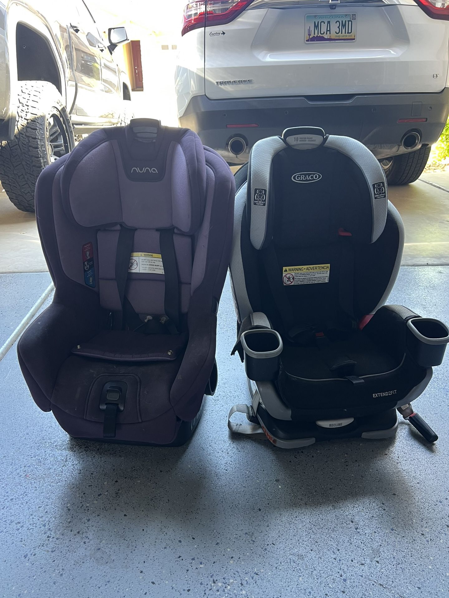 Graco Car Seats