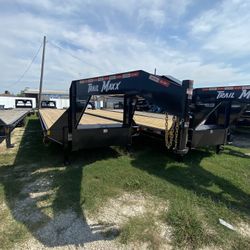 Gooseneck Trailer Rent To Own 