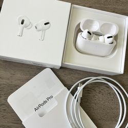 Air Pods Pro Open Box New!!!