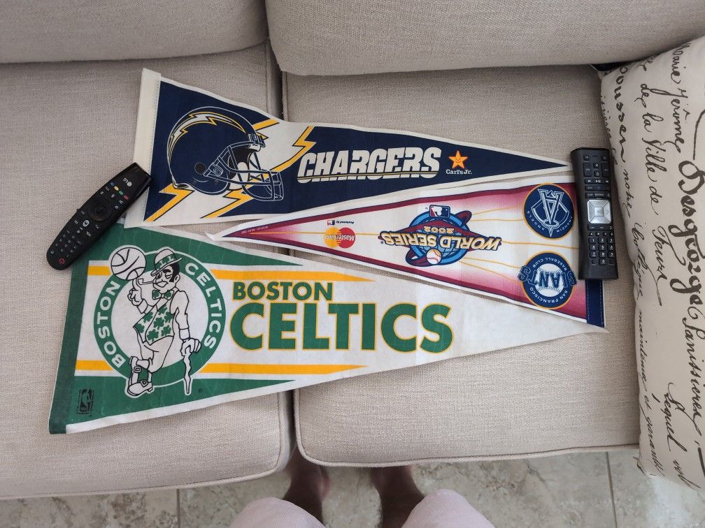 Pennant Lot