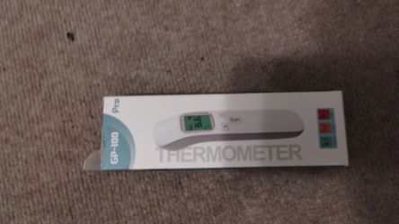 Infrared Thermometer