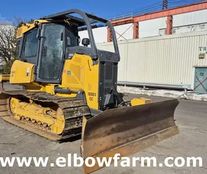 Very Clean2023 John Deere 650K LGP Crawler Dozer