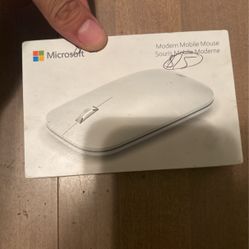 Microsoft Wireless Mouse