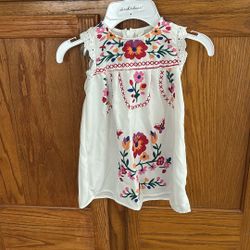 Toddler Dress